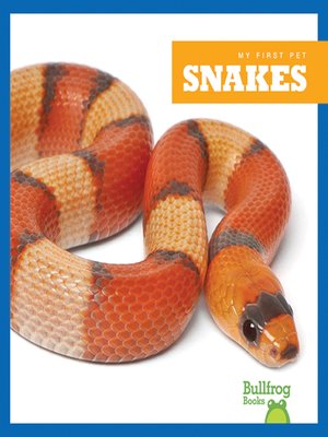 cover image of Snakes